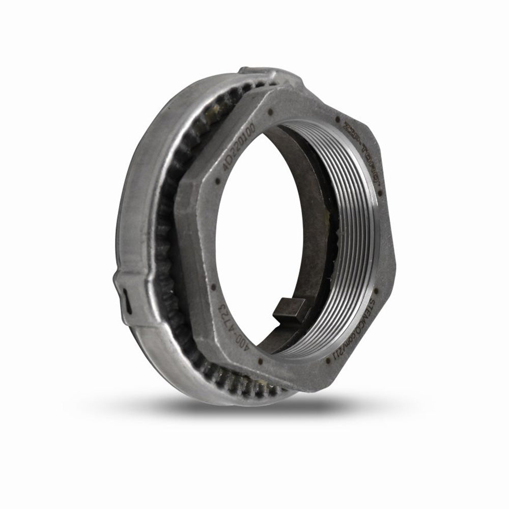 Stemco Zip-Torq Axle Nut - Parallel Trailer (400-4723)