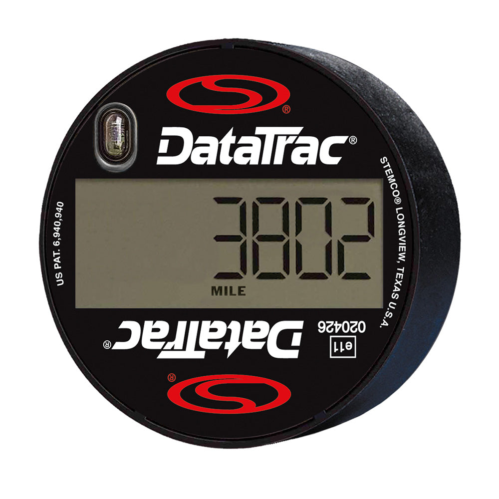 Stemco Hubodometer® Electronic - DataTrac (600-4311) - Pre Set at 311 Rev's Per km. Suit 11R22.5 Tyres