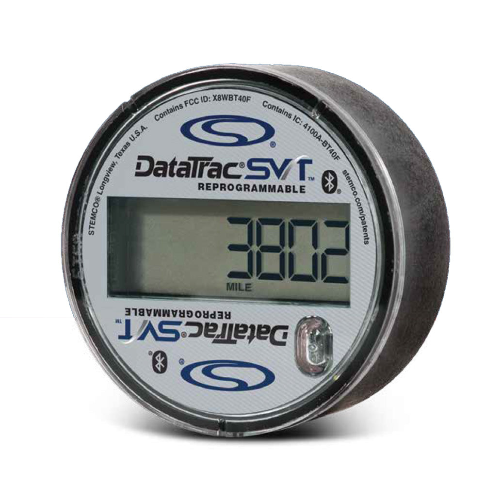 Stemco Hubodometer Electronic - SVT Bluetooth Program to any tyre size via STEMCO Phone APP (607-8004)