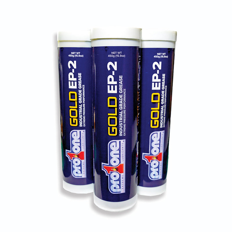 EP-2 Gold Industrial Grade Grease
