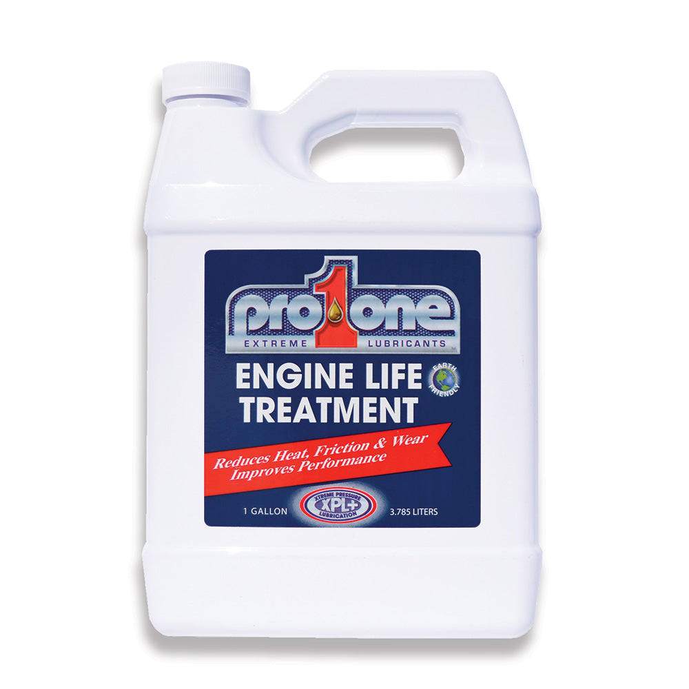 Engine Life Treatment