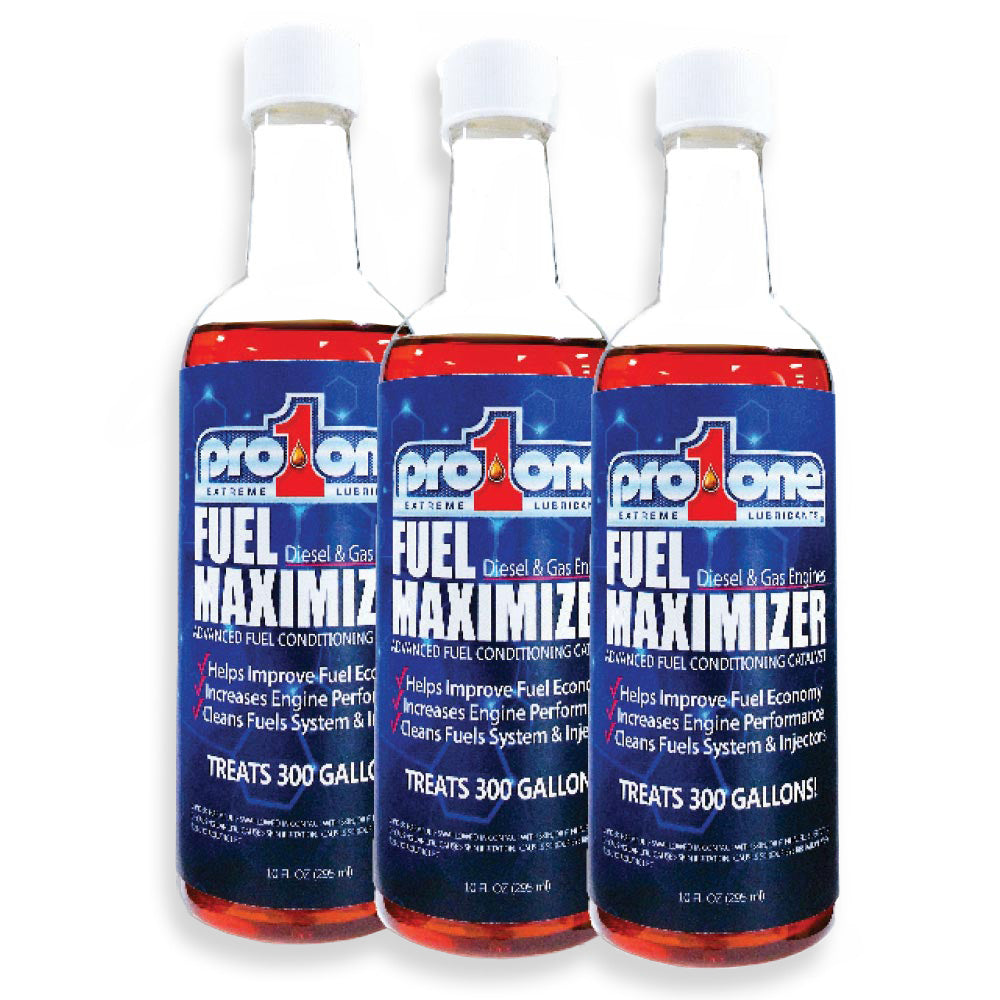 Fuel Maximizer