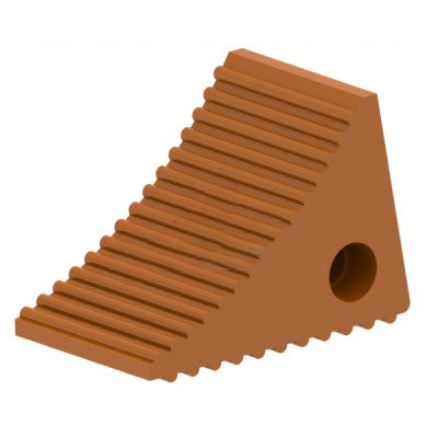 Stemco GAFF Wheel Chock Standard (18455)
