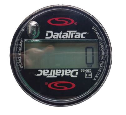 Stemco Hubodometer® Electronic - DataTrac (600-4311) - Pre Set at 311 Rev's Per km. Suit 11R22.5 Tyres