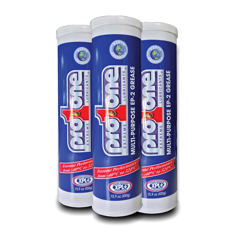 EP-2 Multipurpose Industrial Grease