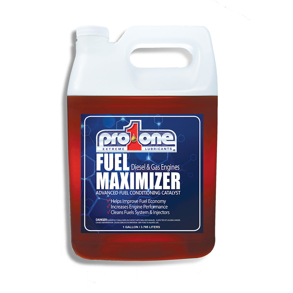Fuel Maximizer