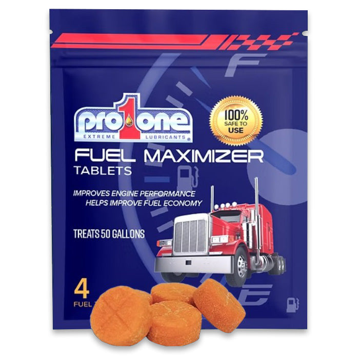 Fuel Maximizer