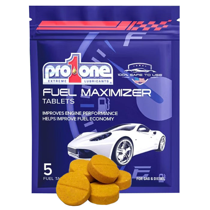 Fuel Maximizer