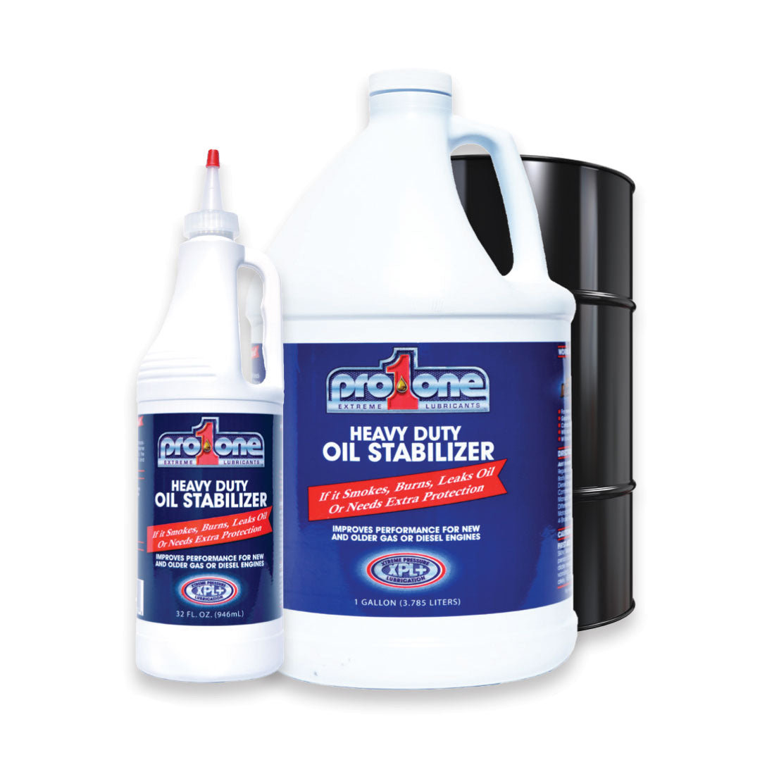 Heavy Duty Oil Stabilizer