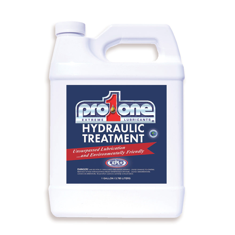 Hydraulic Treatment