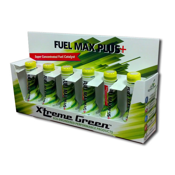 Xtreme Green Fuel Max Plus+ 6 Pack