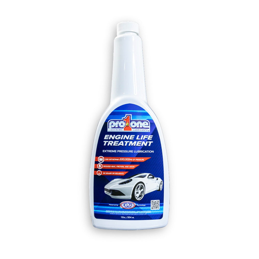 Engine Life Treatment