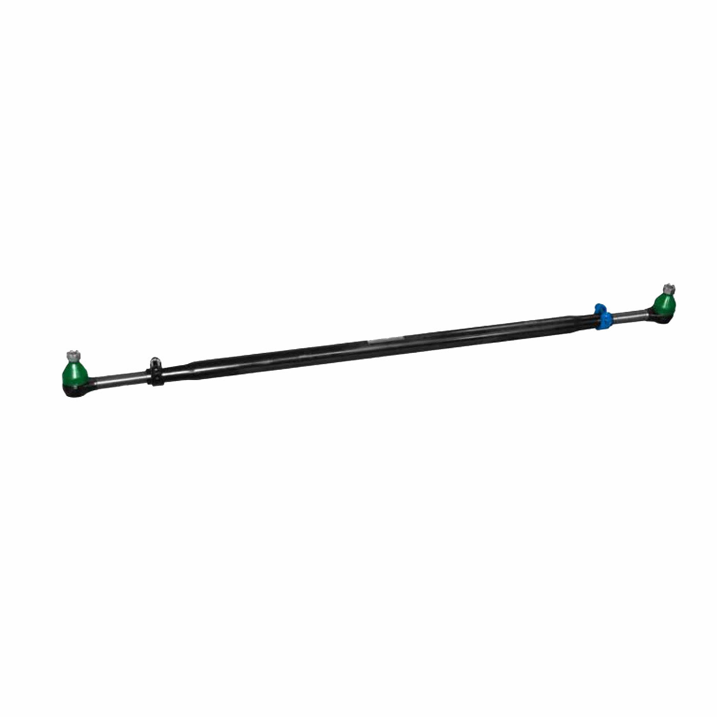 Stemco QWIKTIE Tie Rod Assembly - Adjustable to 185cm in length. Green Cap Minor OD on Taper 0.967" (QT967SS)