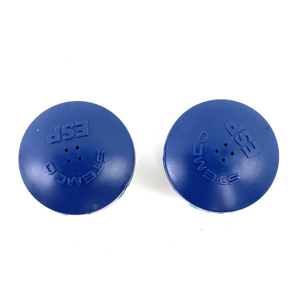 Stemco Hub Cap Vent Plug (Twin Pack) Extended Service Plug - Blue ESP Plus (359-6124)