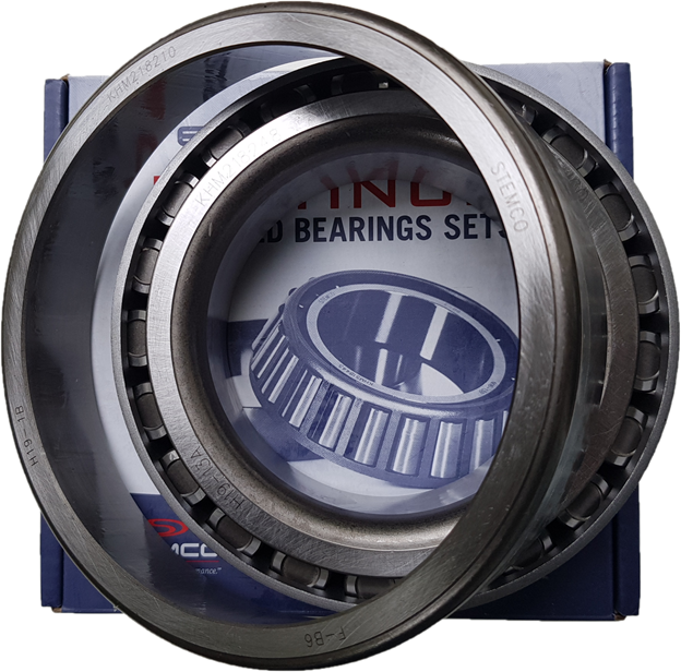 STEMCO Heavy Duty Bearings - Matched Set (ASET6461A-20) SET423