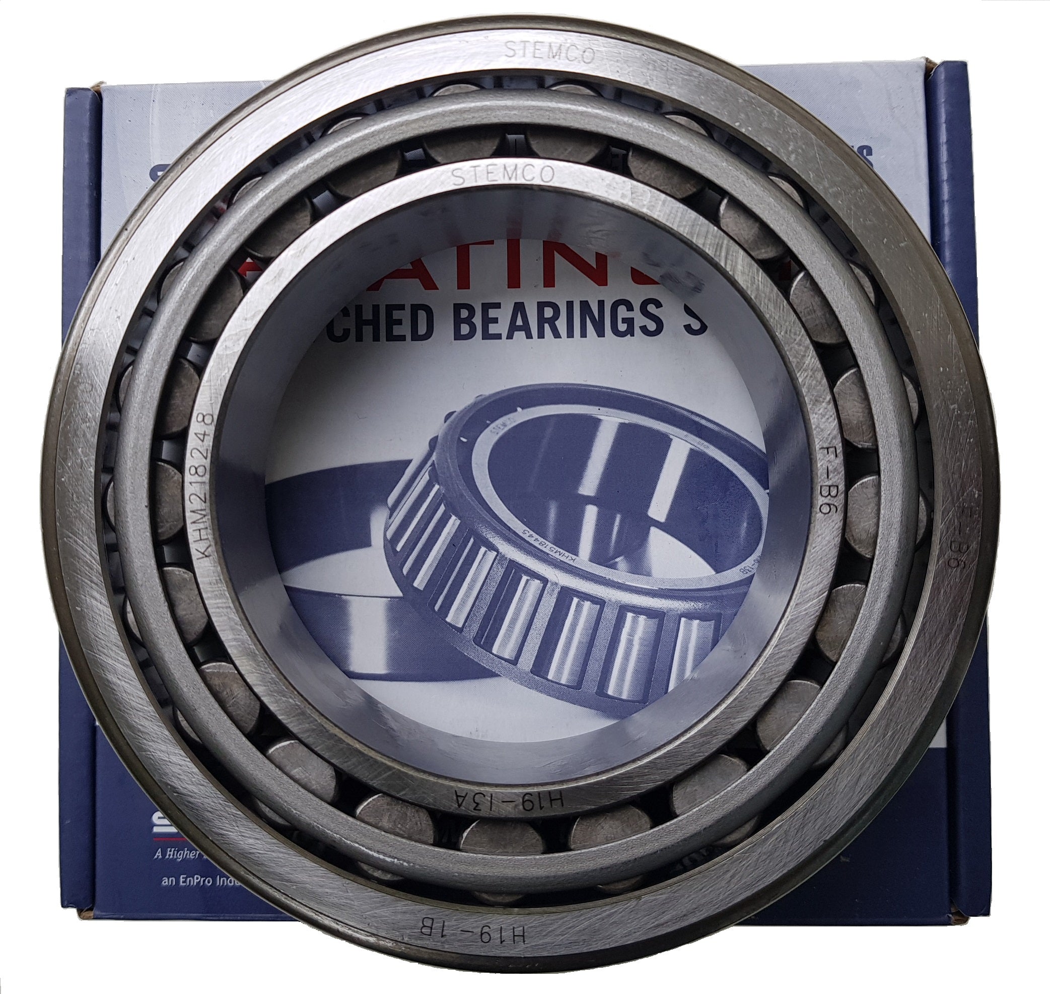 STEMCO Heavy Duty Bearings - Matched Set (ASET6461A-20) SET423