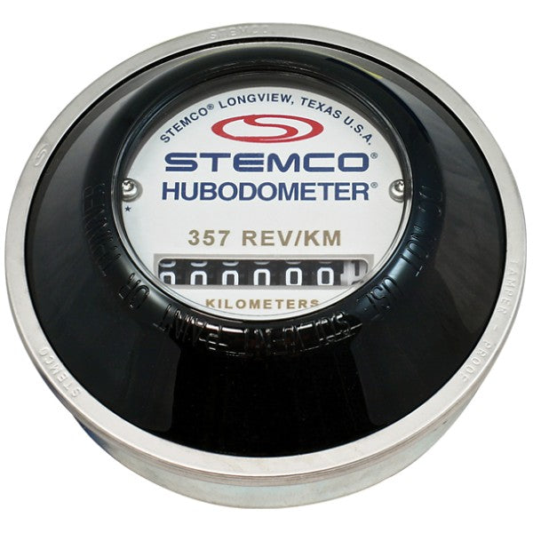 Stemco Hubodometer Mechanical - Set at 310 Rev's Per km. Suit 11R22.5 Tyres (650-0536)