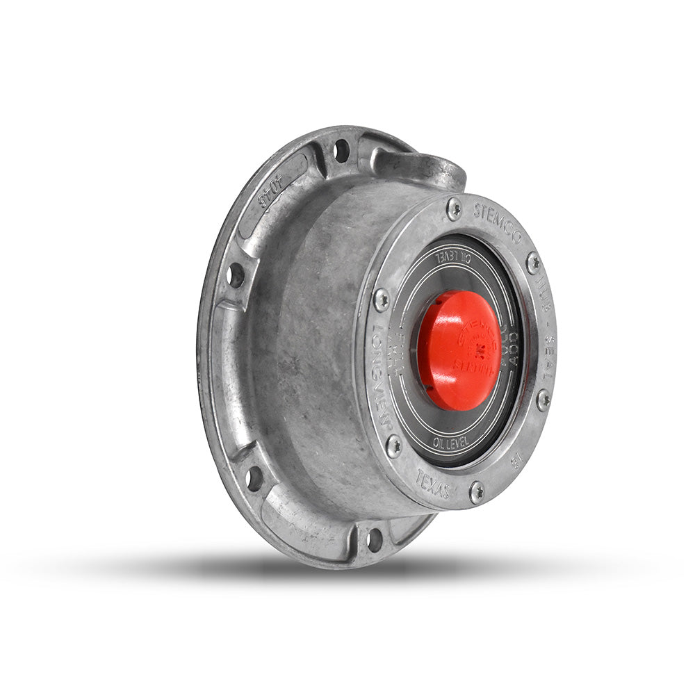 Stemco Sentinel Oil Integrated Steer Axle Hub Cap (356-4046)