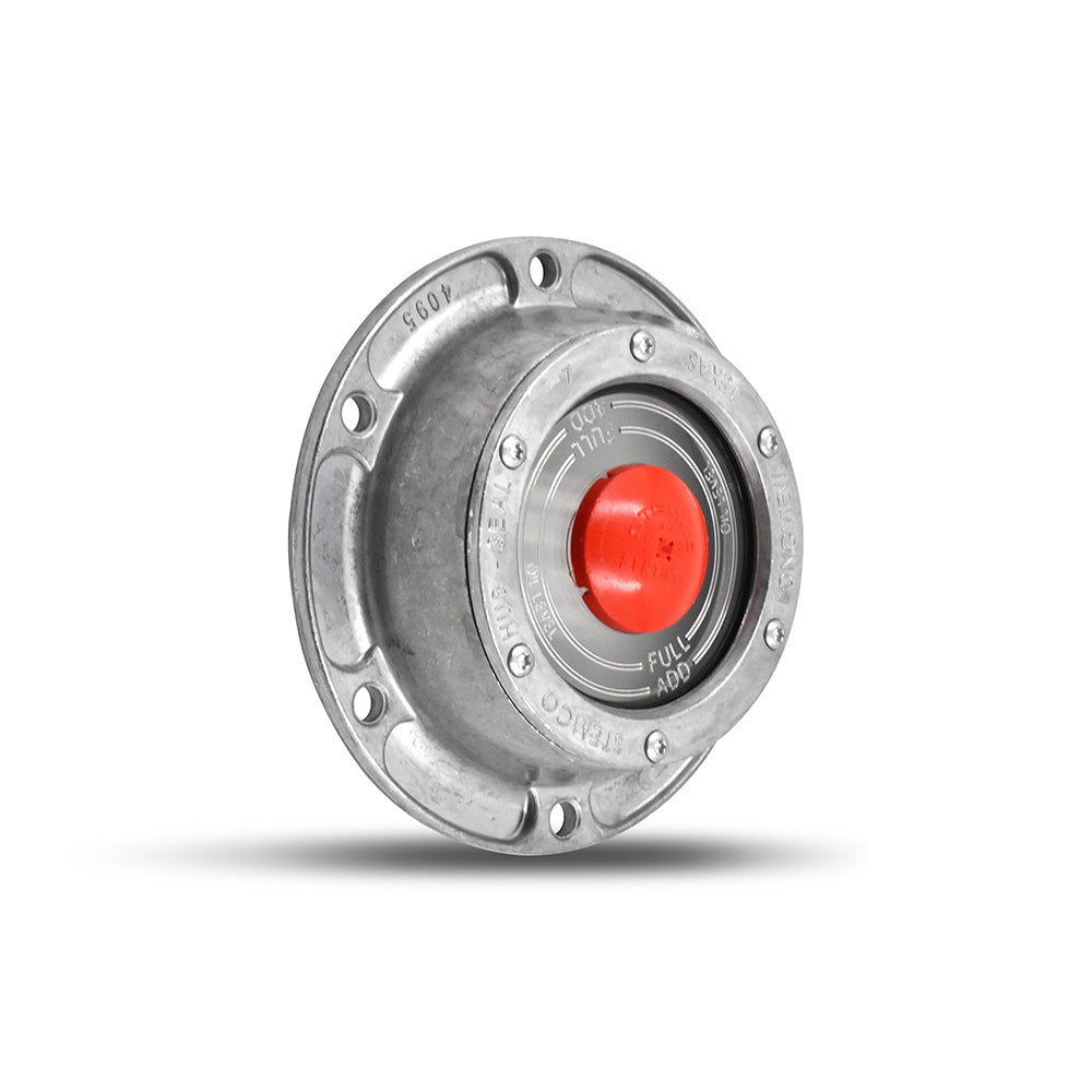 Stemco Sentinel Oil Integrated Steer Axle Hub Cap (356-4095)