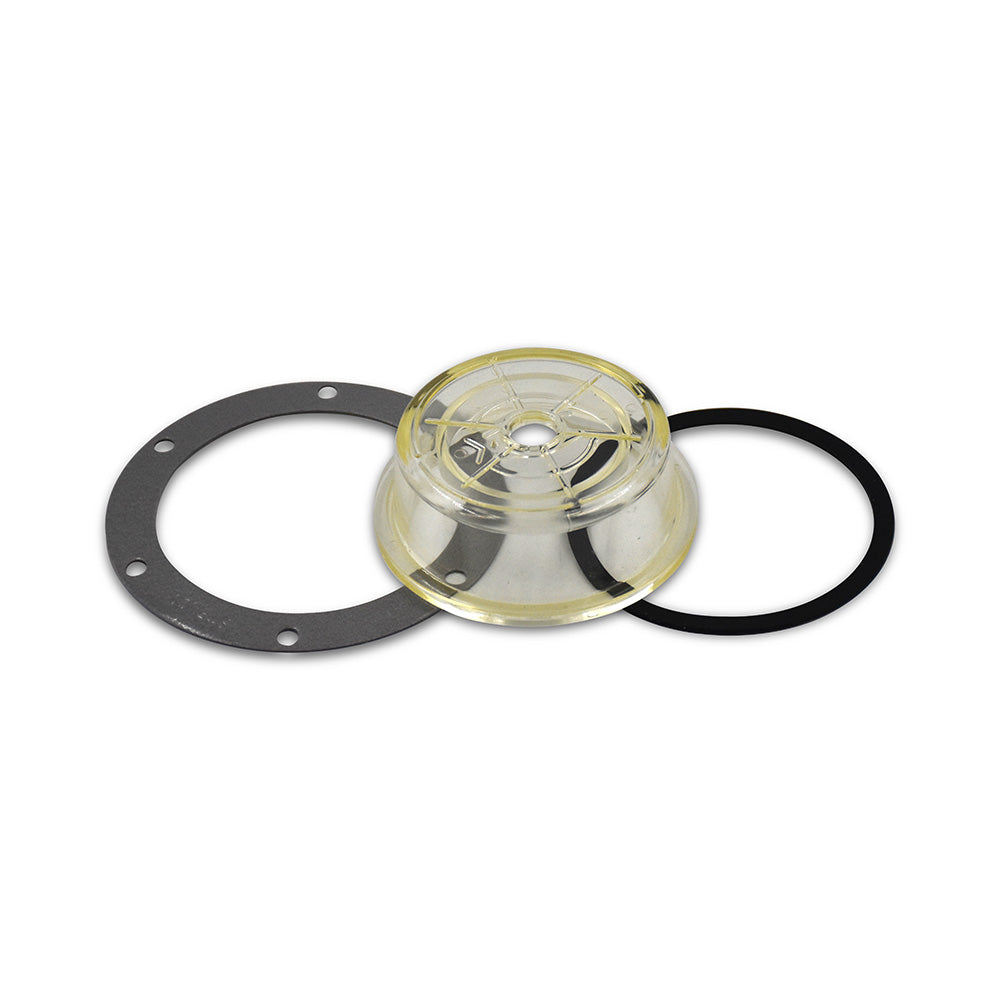 Stemco Axle Hub Cap Grease Window Kit (359-6117)