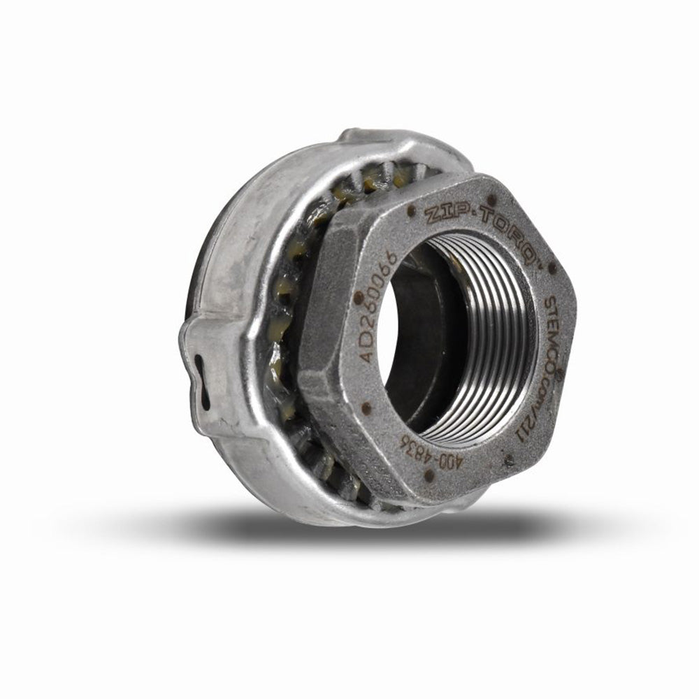 Stemco Zip-Torq Axle Nut - Parallel Trailer (400-4723