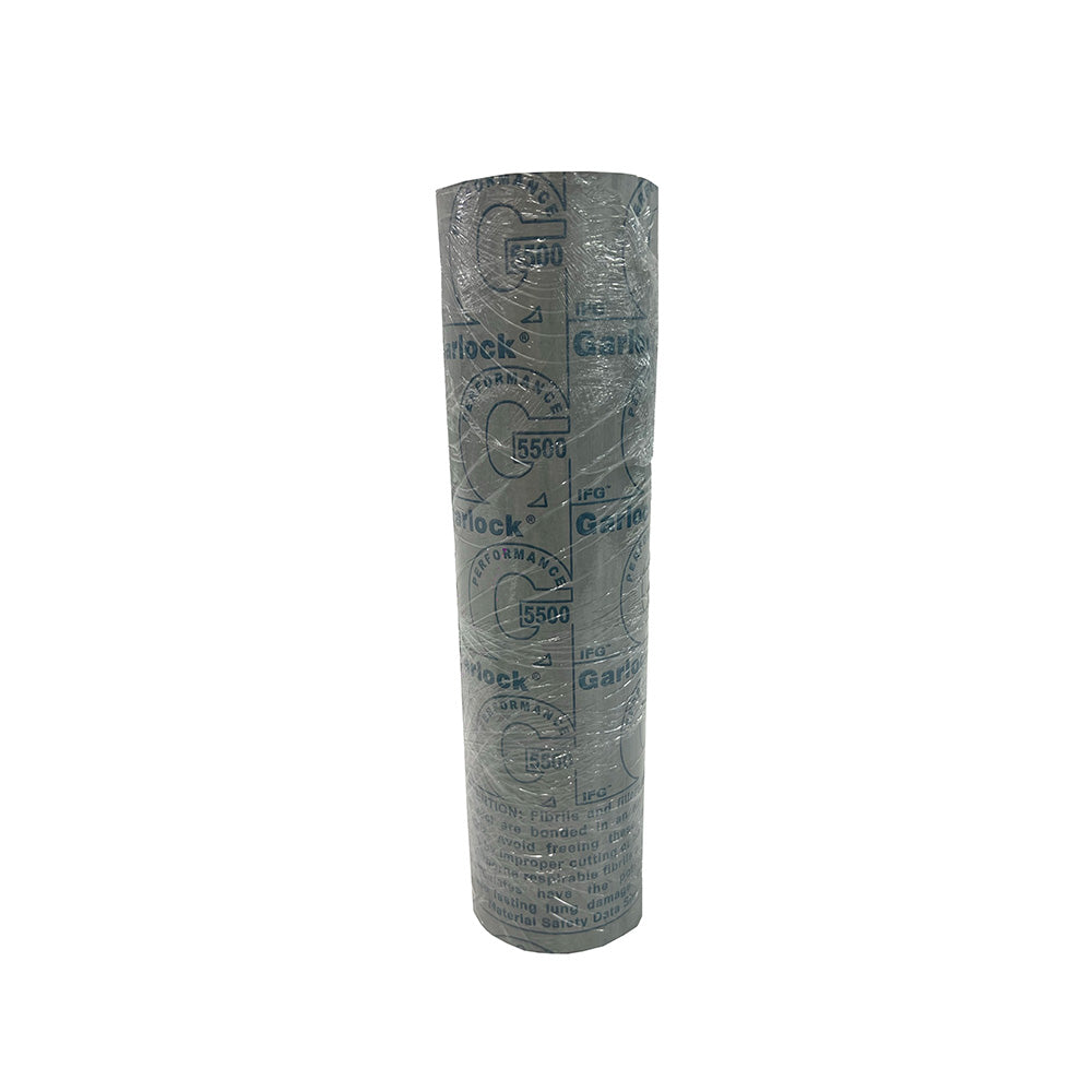 Garlock Style 5500 IFG Gasket Roll 0.8mm(T) 300mm(W) X 1500mm(L) (399025-0003)