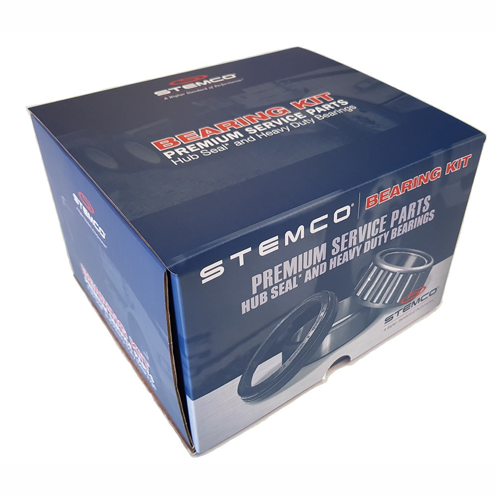 Stemco Heavy Duty Bearing Kit (KIT-107STM)