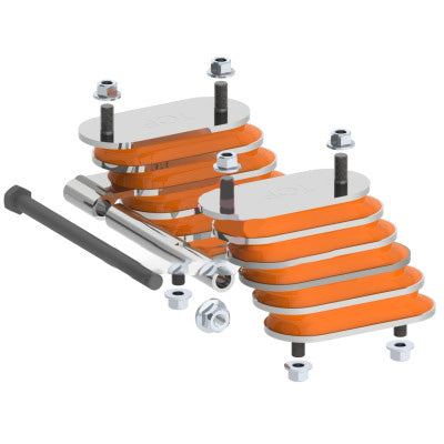 Stemco GAFF Bolster Spring Kit (13626)