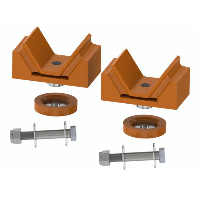 Stemco GAFF Rear Motor Mount Kit (34524)