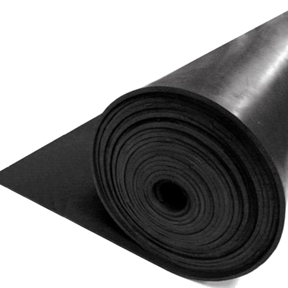 Garlock Nitrile Rubber (5NITXX65-03012) 3mm(T) 1200mm(W) 65+/-5 SHORE A - Premium Grade