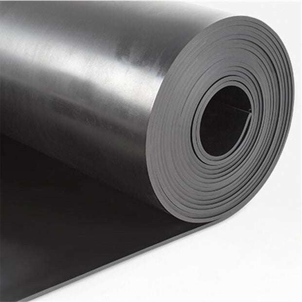 Garlock Neoprene Rubber (31891-0130) 1.5mm(T) 1200mm(W) 65+/-5 SHORE A