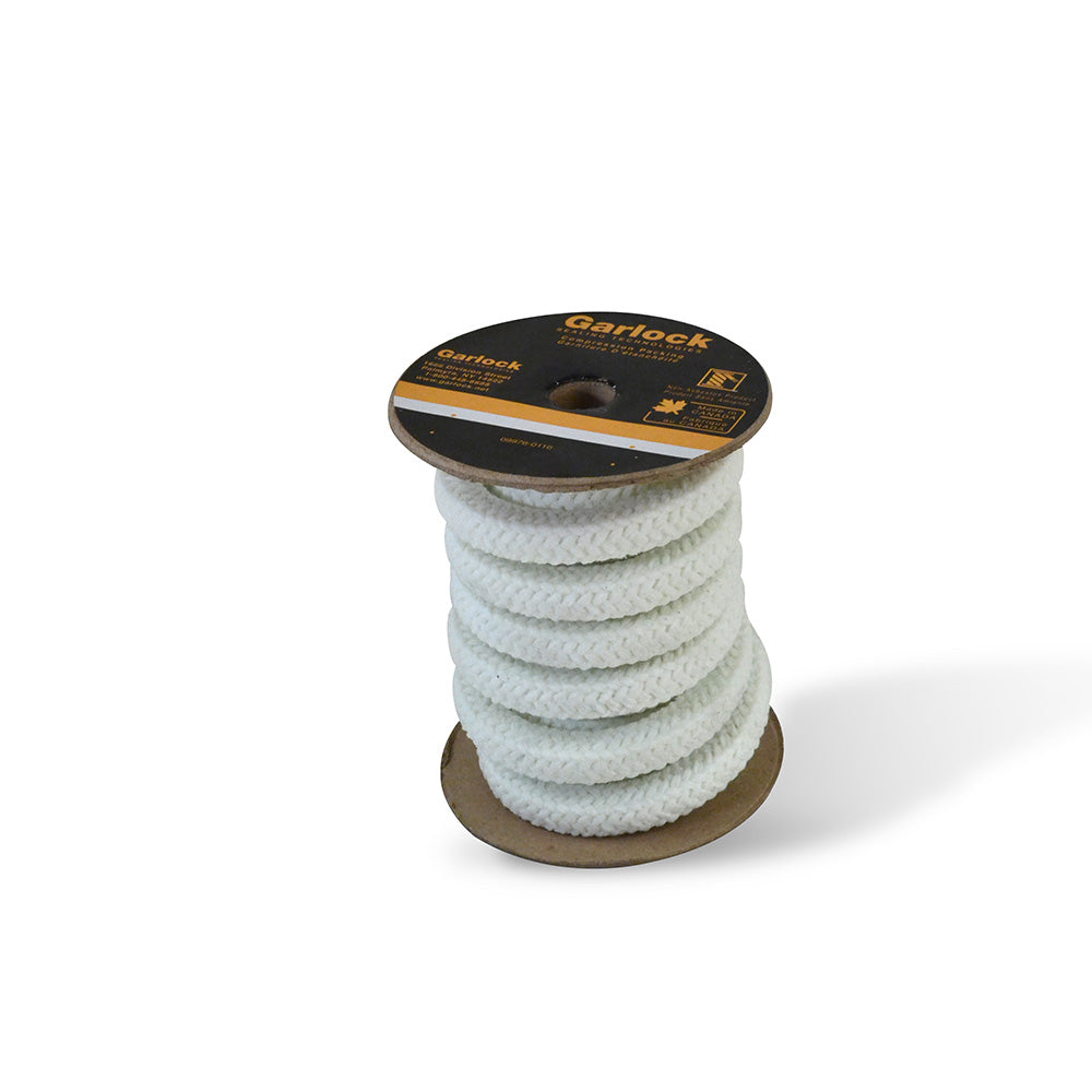 Garlock Packmaster 1 Compression Packing (41601-0008) 3mm x 1m Coil