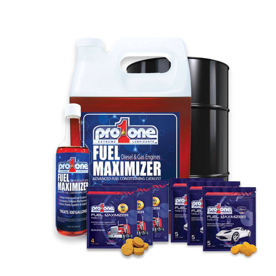 Fuel Maximizer