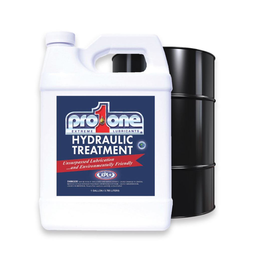 Hydraulic Treatment