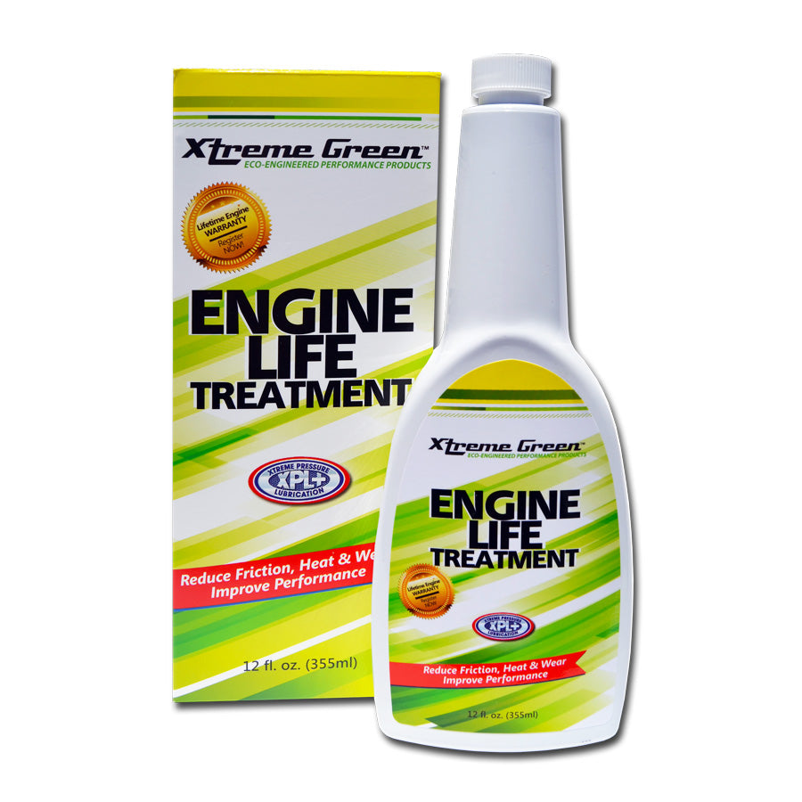 Xtreme Green Engine Life Treatment 355ml