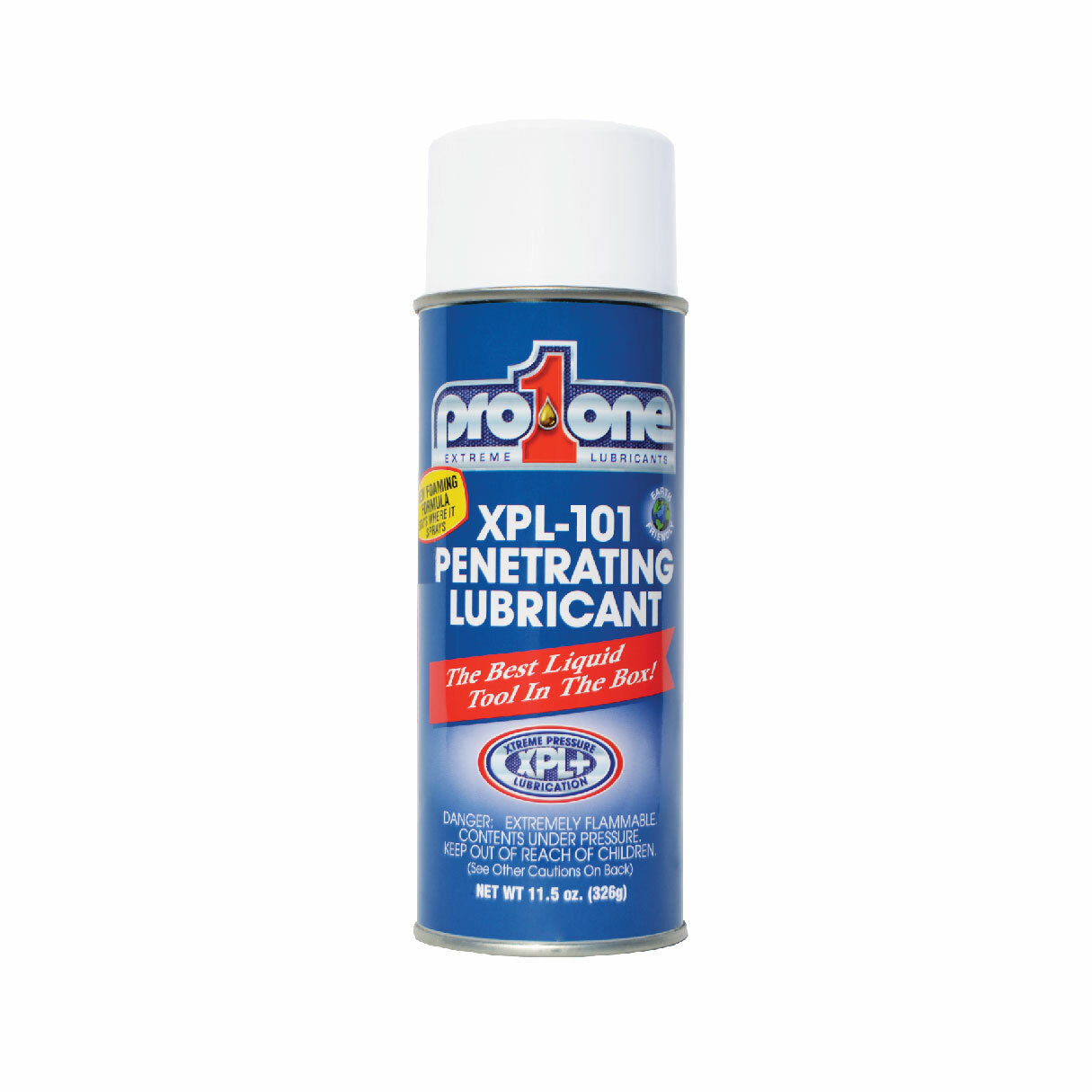 XPL-101 Penetrating Lubrication Size 326g (11.5oz) Aerosol