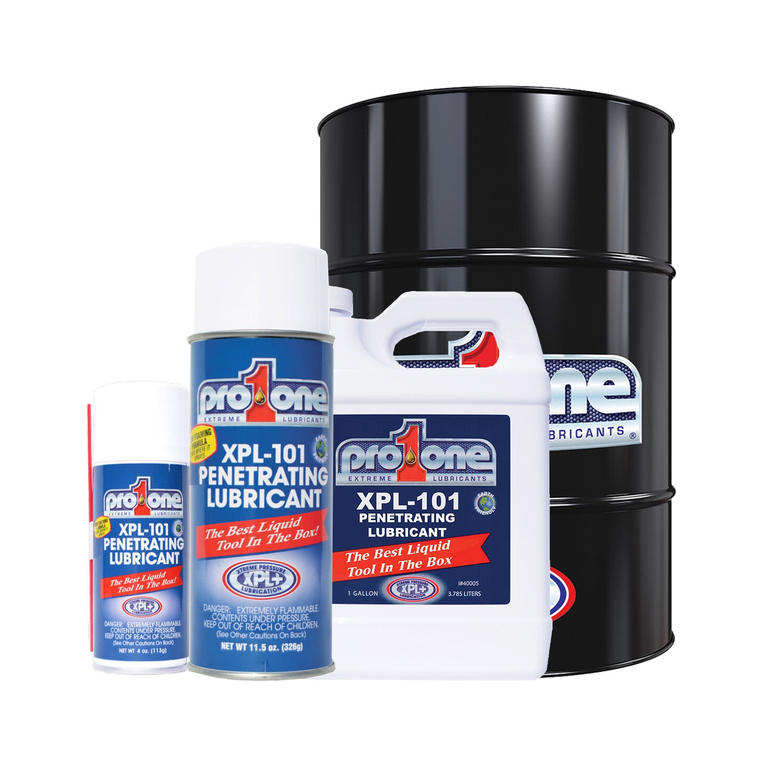 XPL-101 Penetrating Lubrication