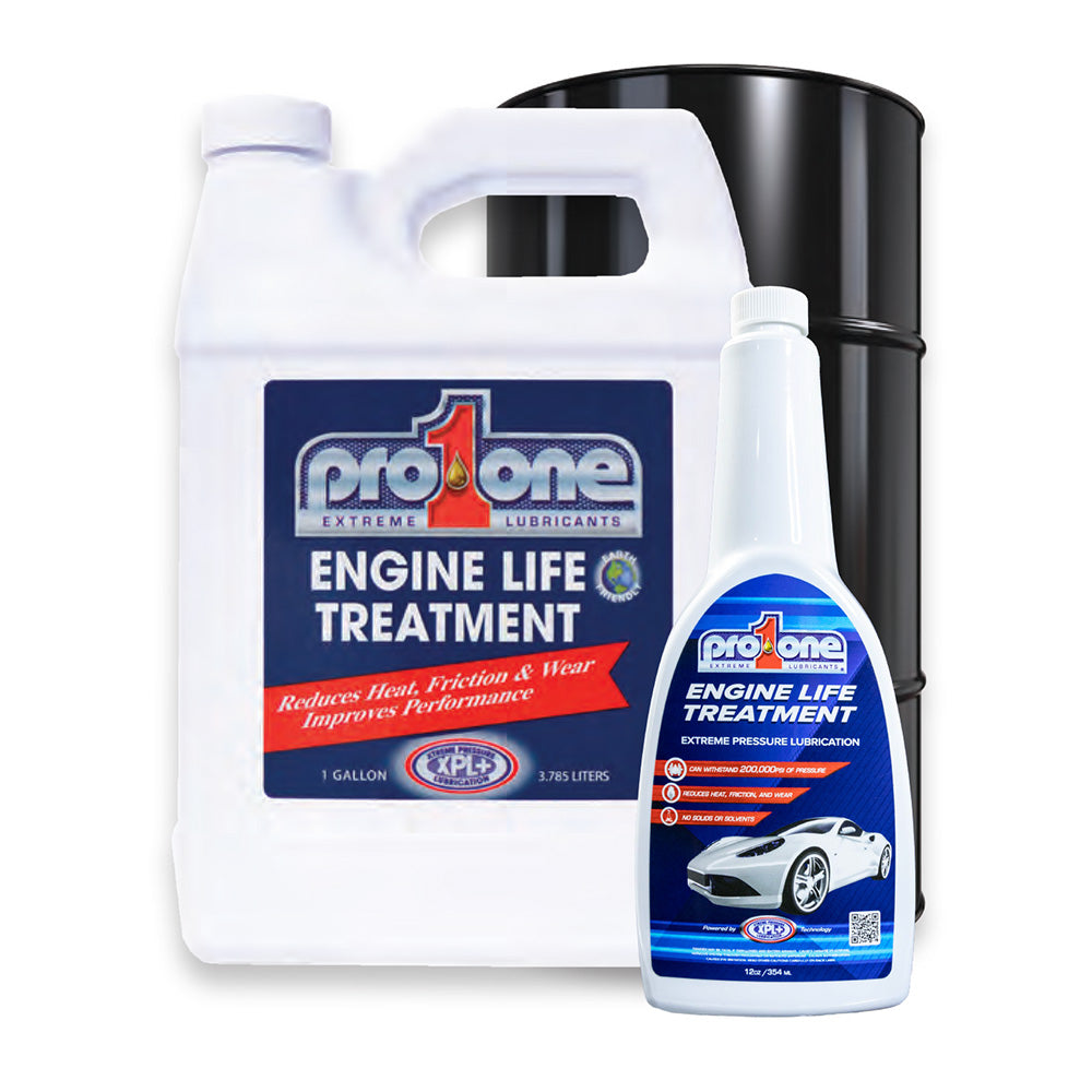 Engine Life Treatment