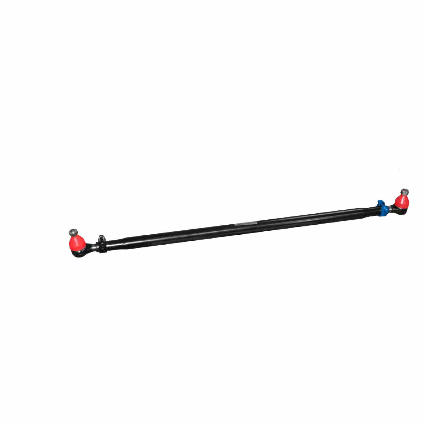 Stemco QWIKTIE Tie Rod Assembly - Adjustable to 185cm in length. Red Cap Minor OD on Taper 1.080" (QT108SB)