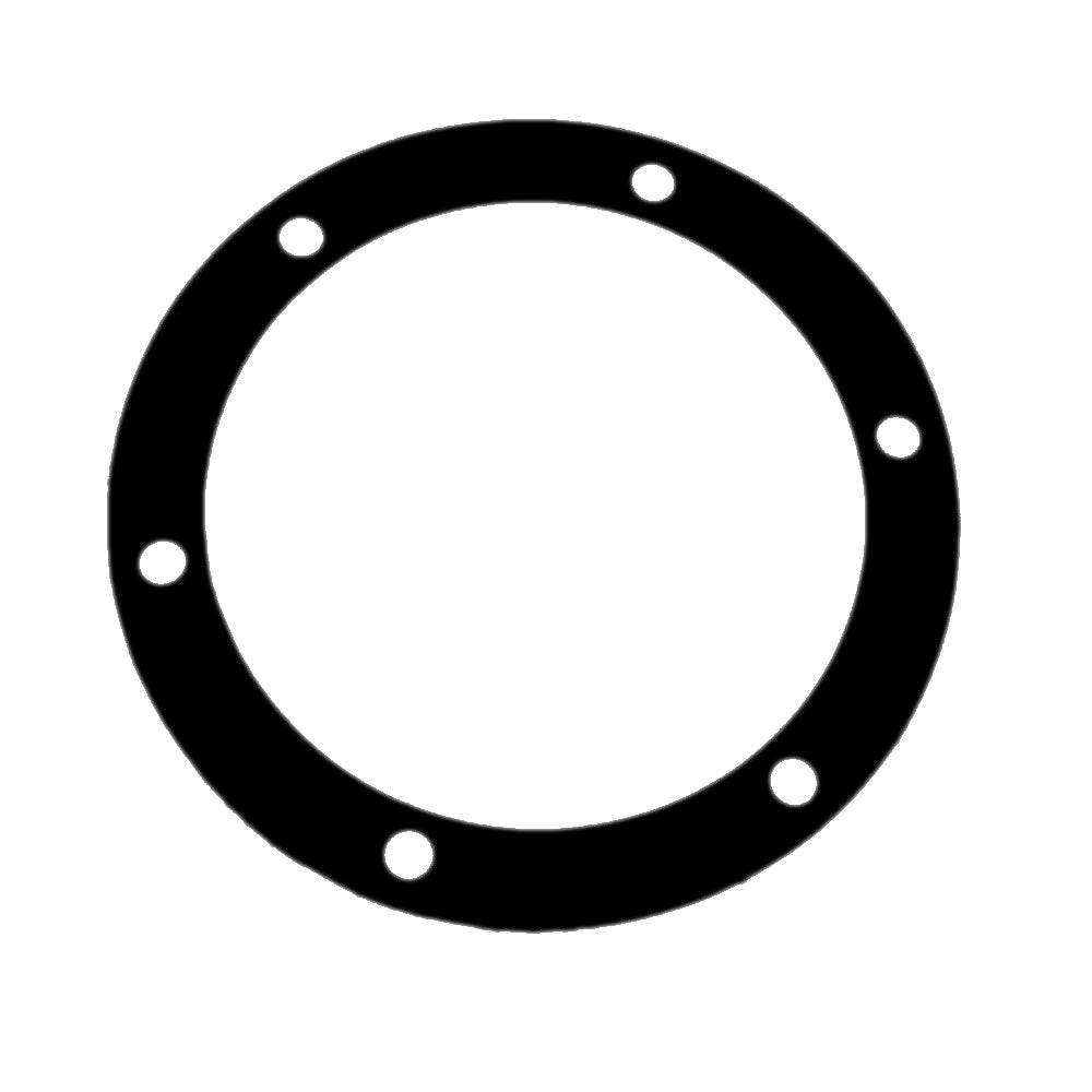 Stemco Hub Cap Gasket to suit 5-1/2" Bolt Circle applications with 5/16" / 8mm Bolt x 6 Bolt Holes (330-3009)