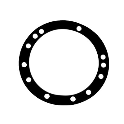 Stemco Multi-Hole Hub Cap Gasket to suit 5-1/2" Bolt Circle applications (330-3067)