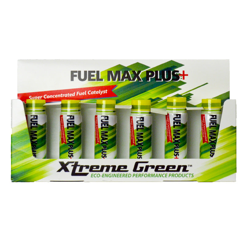 Xtreme Green Fuel Max Plus+ 6 Pack