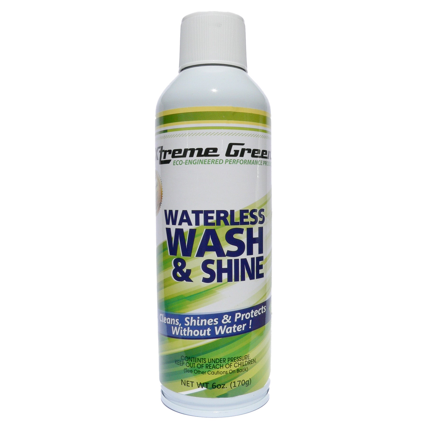 Xtreme Green Waterless Wash & Shine