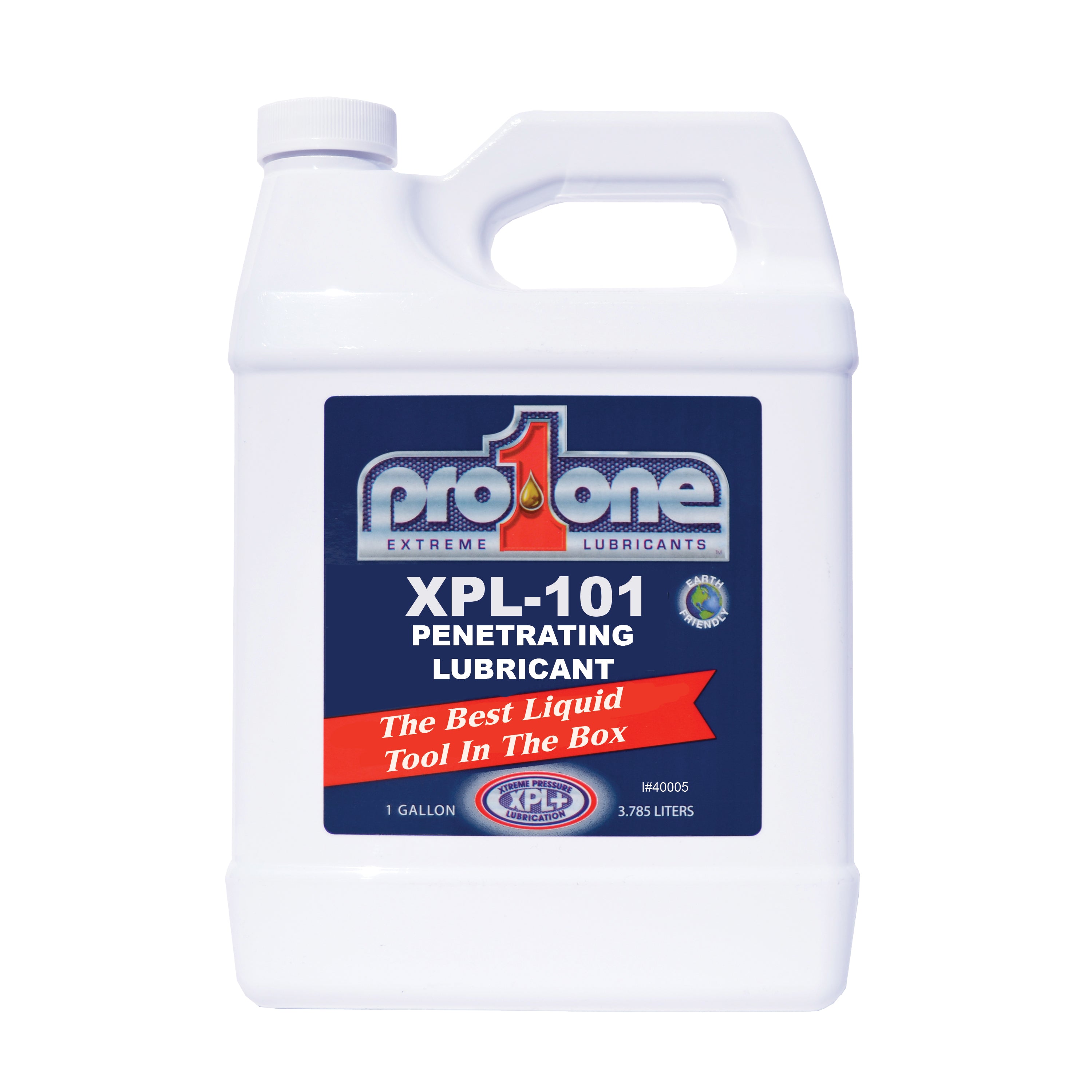 XPL-101 Penetrating Lubrication